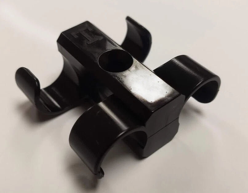 Hose, Pipe Or Tube Fastener/mount<wbr/>ing Clip. 12mm(od) 5 Pack.