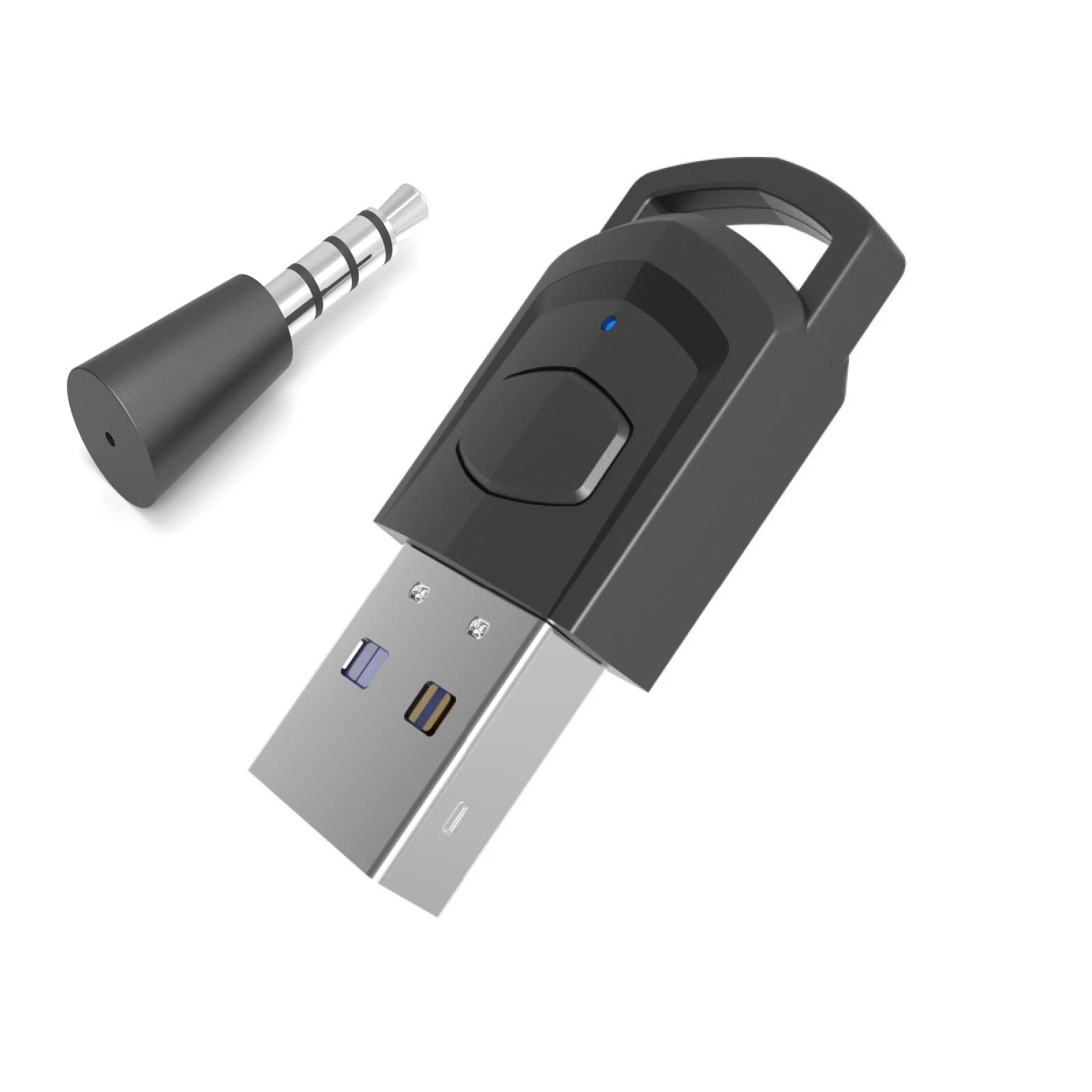 Bluetooth Transmitter Wireless Receiver Usb Dongle Audio Adapter For