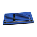 Us Pro Aviation Double Ended Ring Extra Long Spanner Set 8 - 24mm
