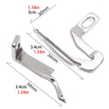 Replacement Overlock Sewing Machine Lower Upper Looper For Singer 14
