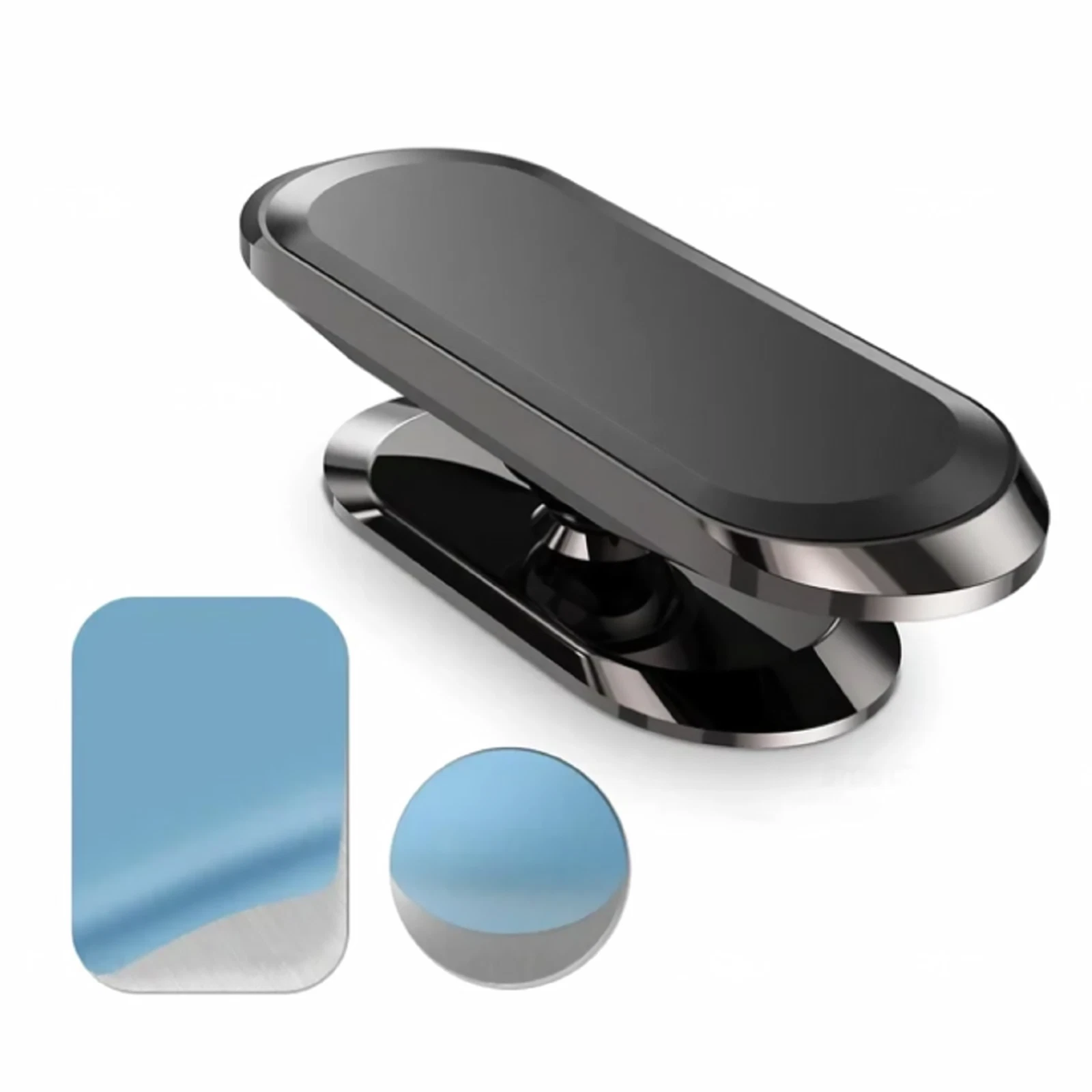 Magnetic Car Mount Holder Stand Dashboard 360° Rotating For Cell