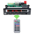 Bluetooth Function Mp3 Wma Wav Decoder Board Car Audio Fm Radio
