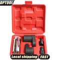 5PCS O2 Oxygen Sensor Socket Wrench 3/8" 1/2" 22MM Auto Repair
