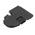 Sealed Black Battery Cover For Canon Eos 5d Dslr Camera Dust Moisture