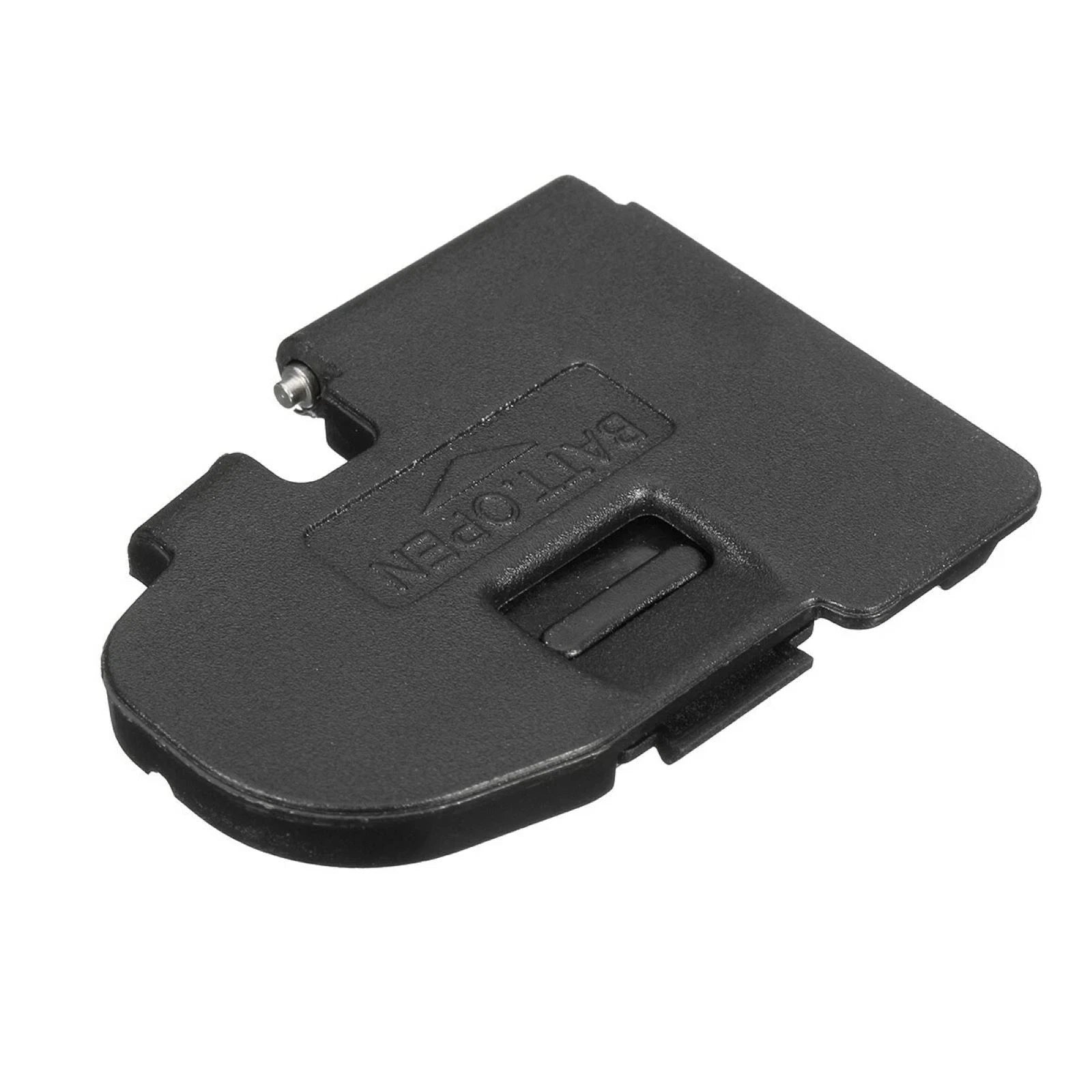 Sealed Black Battery Cover For Canon Eos 5d Dslr Camera Dust Moisture