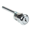 Easy Install File Cabinet Lock With Triple Security Feature And Spare