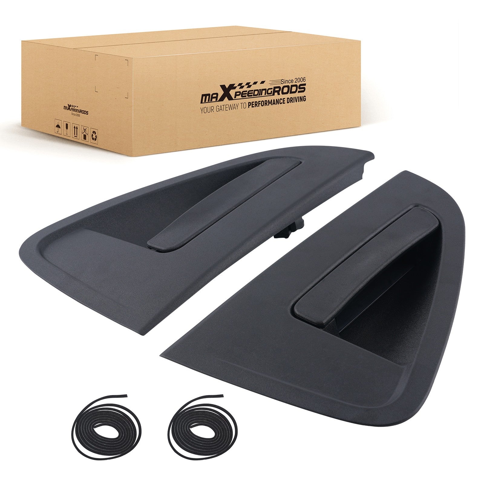 Exterior Door Handle for Chevrolet Spark 2013-2016 95987920 Rear Left