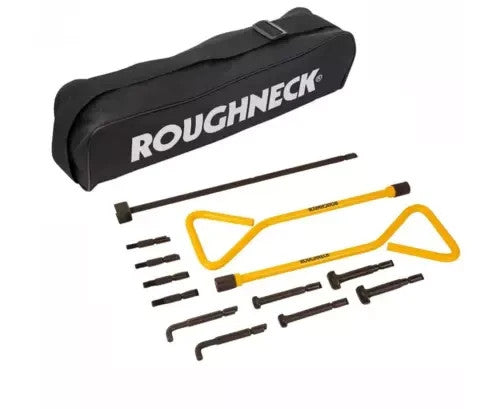 Roughneck Universal Manhole Key Kit