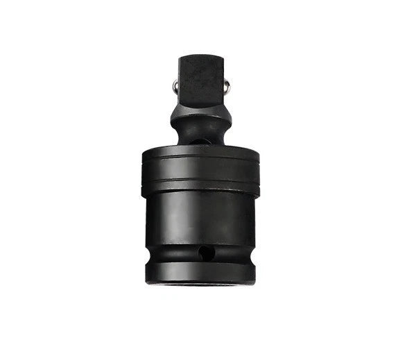 1/2" Dr Cr-Mo Ball Type Universal Joint Impact Socket Adapter 360º Degree Swivel