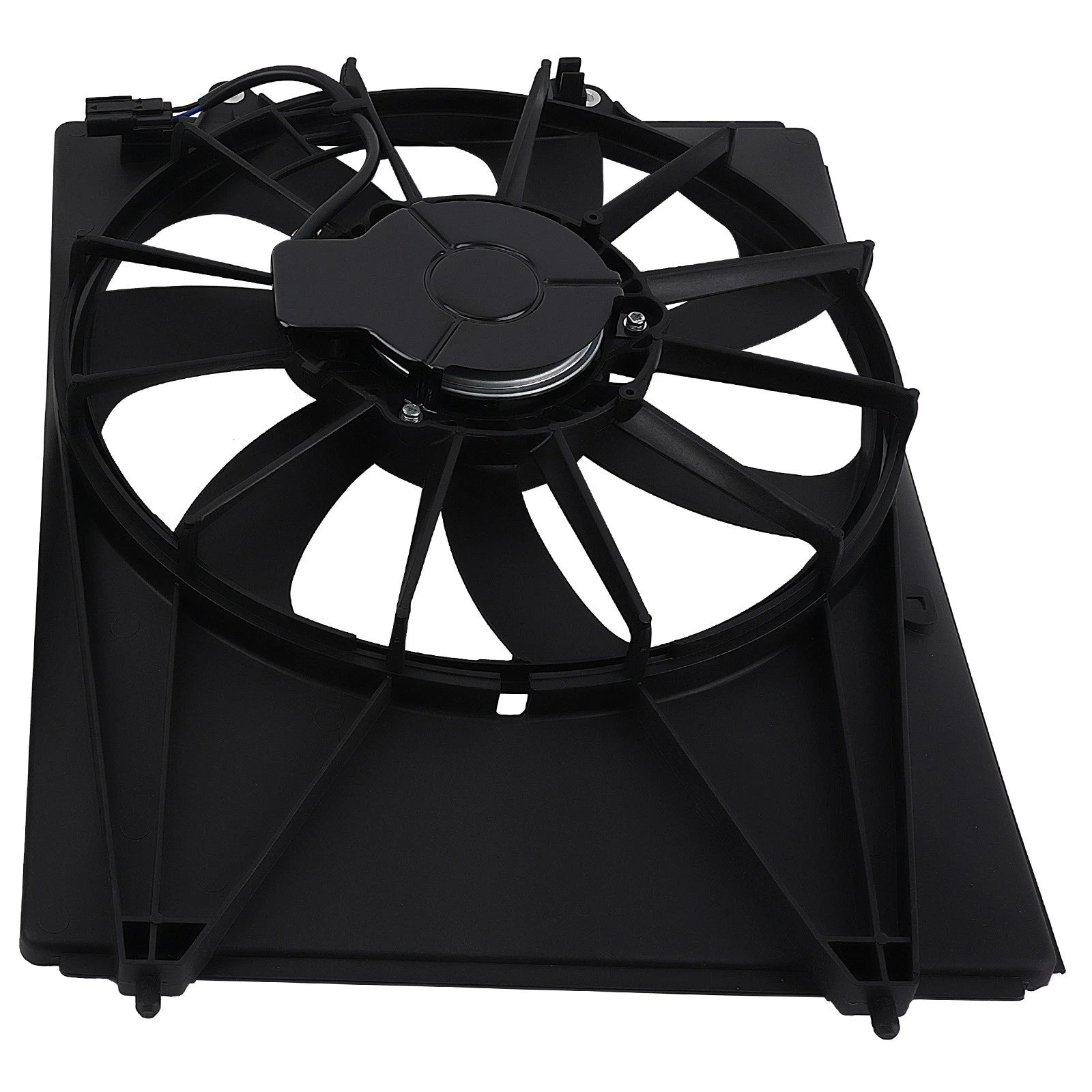 Right Cooling Fan for Acura MDX for Honda Ridgeline 2014-2022 386155J6A01