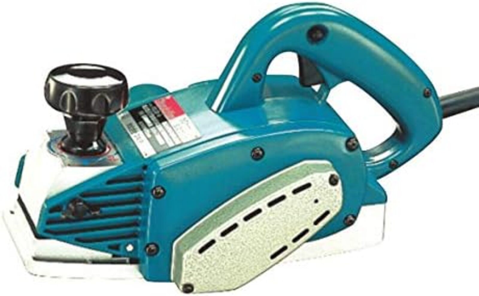 Makita Curved Planer