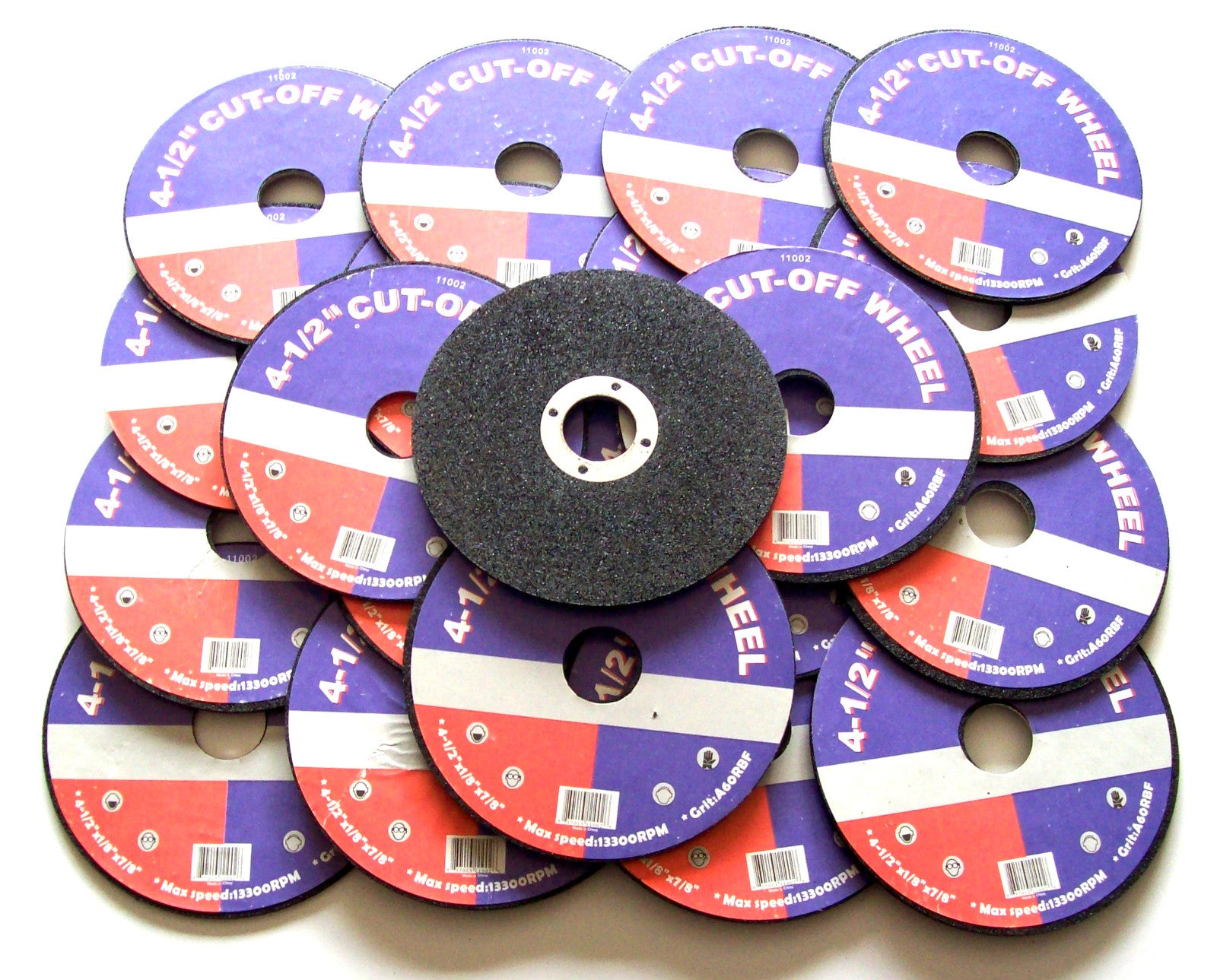 Cut-Off Wheels for Makita Angle Grinder - 20pc