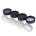 Camera Lens Uv Cpl Nd4/8/16 Filter Protect For Dji Phantom 4 3s 3se 3