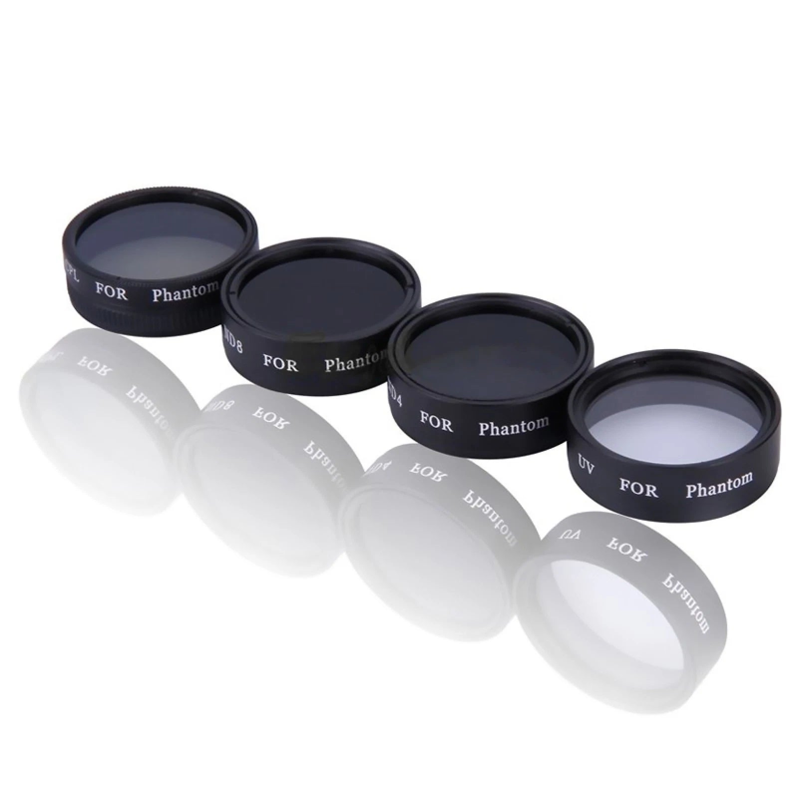 Camera Lens Uv Cpl Nd4/8/16 Filter Protect For Dji Phantom 4 3s 3se 3