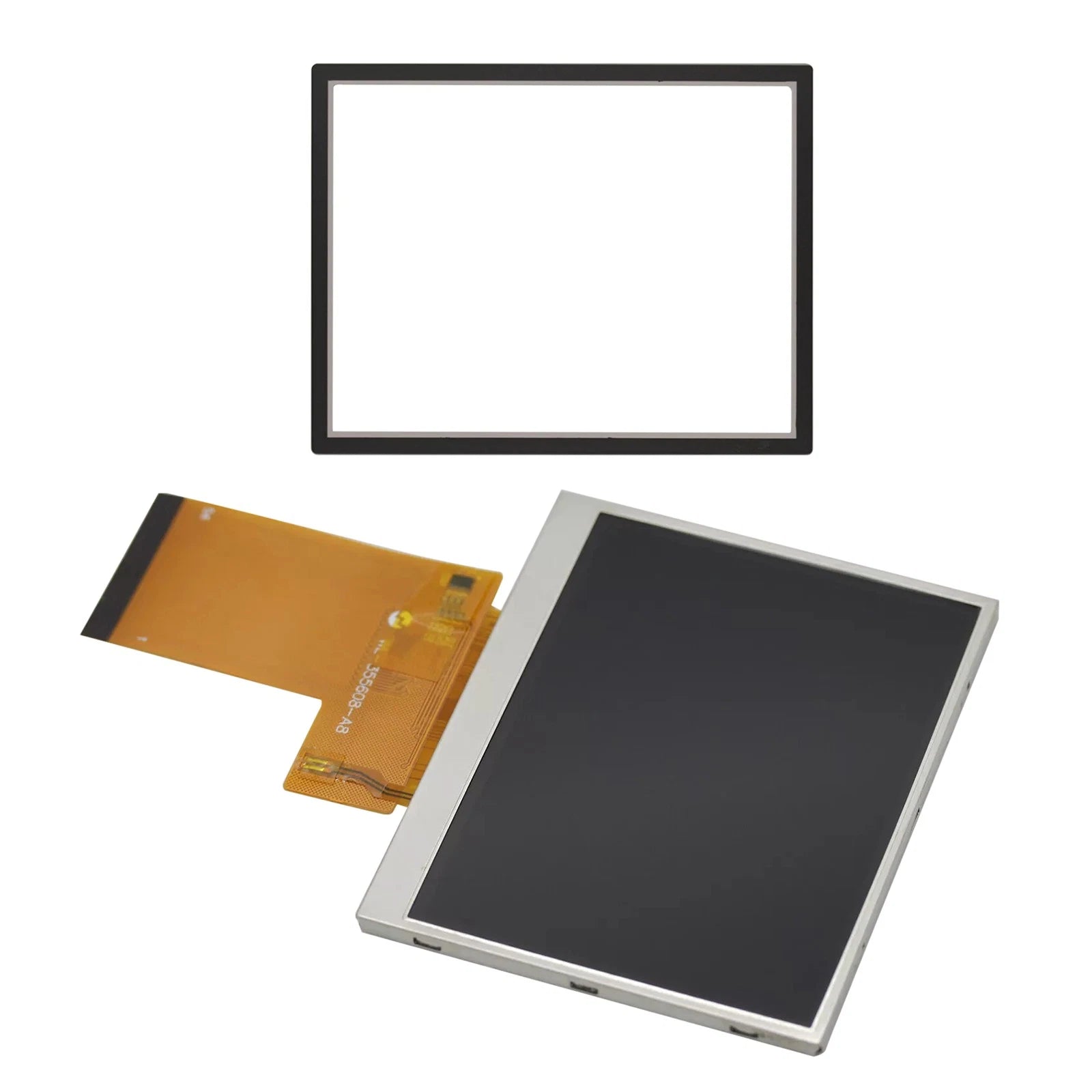 3.5 Inch Lcd Display Screen Panel Accessories For Anbernic Rg35xx