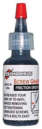 Screw Grab Fastener Extraction Gel