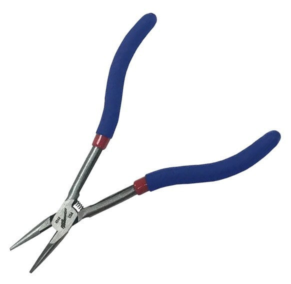 Pro America 6" Mini Long Nose Pliers with Cutter