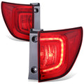 Fit 16-18 Honda Pilot Factory Style Chrome Housing | Built Supply Co