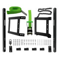 Spare Tire Carrier Tire Mount Holder W/hardware For Semi Truck