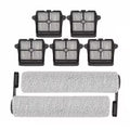 Robust Floor Brush Roller For For Tineco S6 S6 Pro For Sweeper