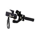 3mm Metal Hitch Trailer Hook Receiver Kit For Scx10 Traxxas Trx4 1/10