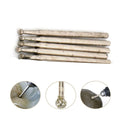 Spherical Engraving Tools Designed for Drilling Fine Details Pack of 5Opens in a