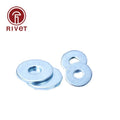 M6 M8 M10 304 Stainless Steel Flat Machine Plain Washer Flat Gasket