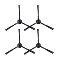 Side Brush Set Side Brush Black Color For Zaco V5s Pro /Set