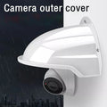 Outdoor Security Camera Rain Cover Housing Sun Shield Protective