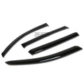 Fit 04-08 Chrysler Pacifica Smoked Window | Built Supply Co