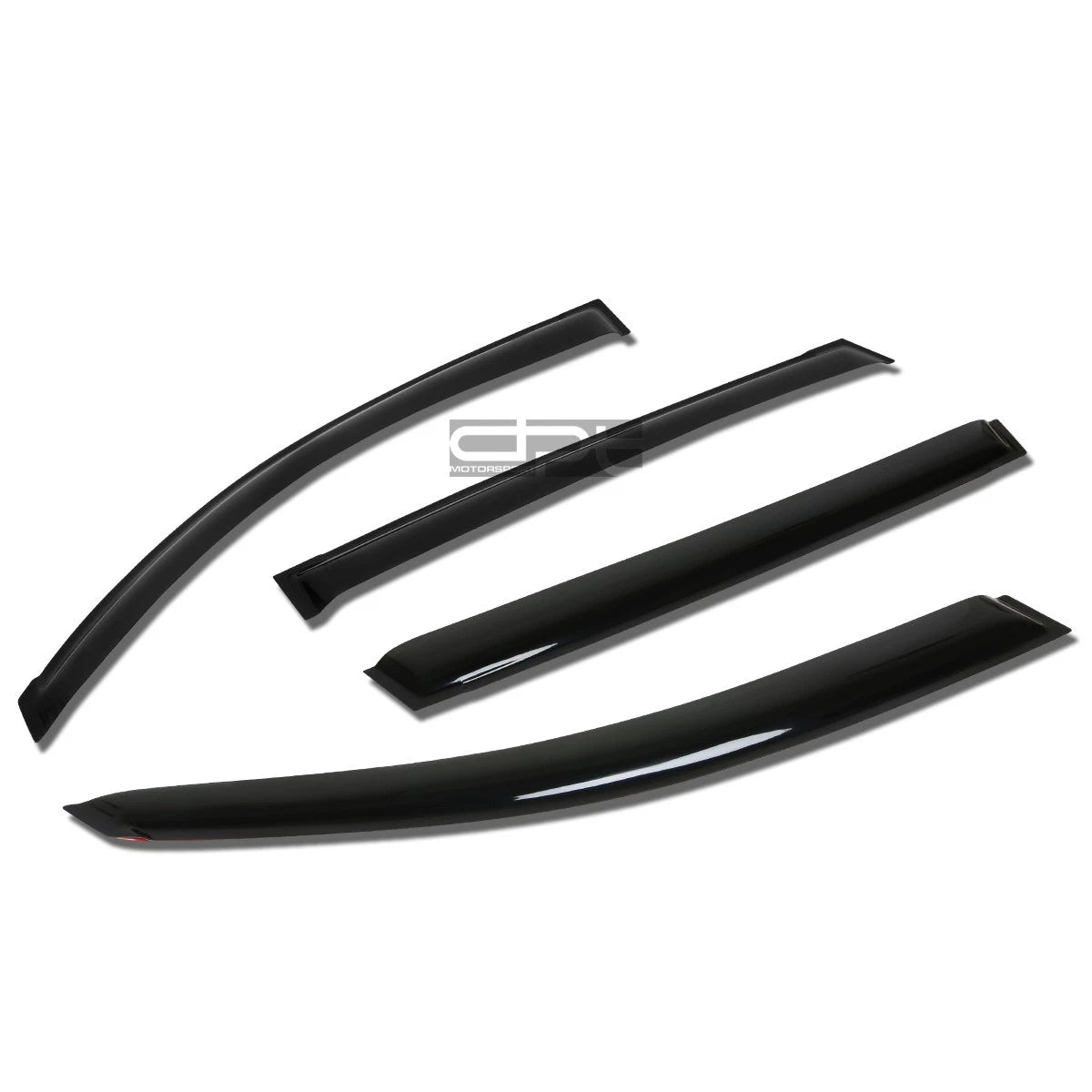 Fit 04-08 Chrysler Pacifica Smoked Window | Built Supply Co