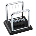 Newton's Cradle Steel Balance Ball Physics Science Pendulum Desk Fun