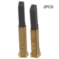 Carbon Brush Parts For Efficient Operation Of Vacuum Cleaners Set Of