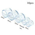 Chairs Leg Cap Rubber Feet Protector Pads Furniture Table Covers