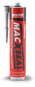 McAlpine MacXSeal Clear Sealant & Adhesive