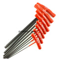 Bondhus T Handle Ball End Hex Wrench Set