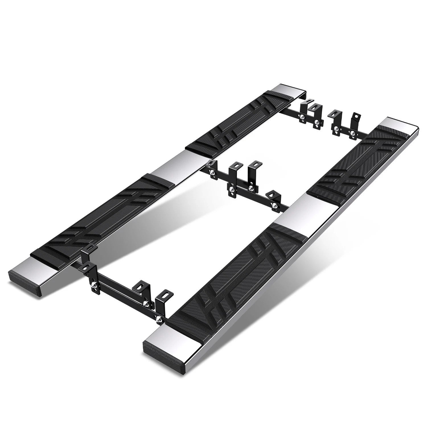 Fit 19-24 Subaru Ascent 6.5" Rectangular Flat Board | Built Supply Co
