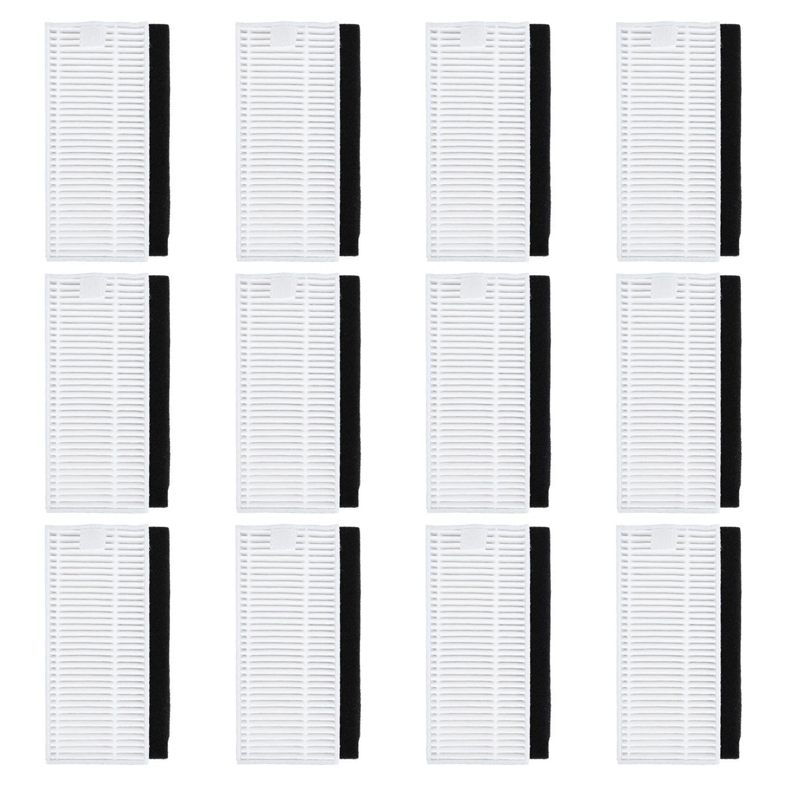 Professional Grade Filters For Tikom L9000 Robot Vacuum Cleaner 12