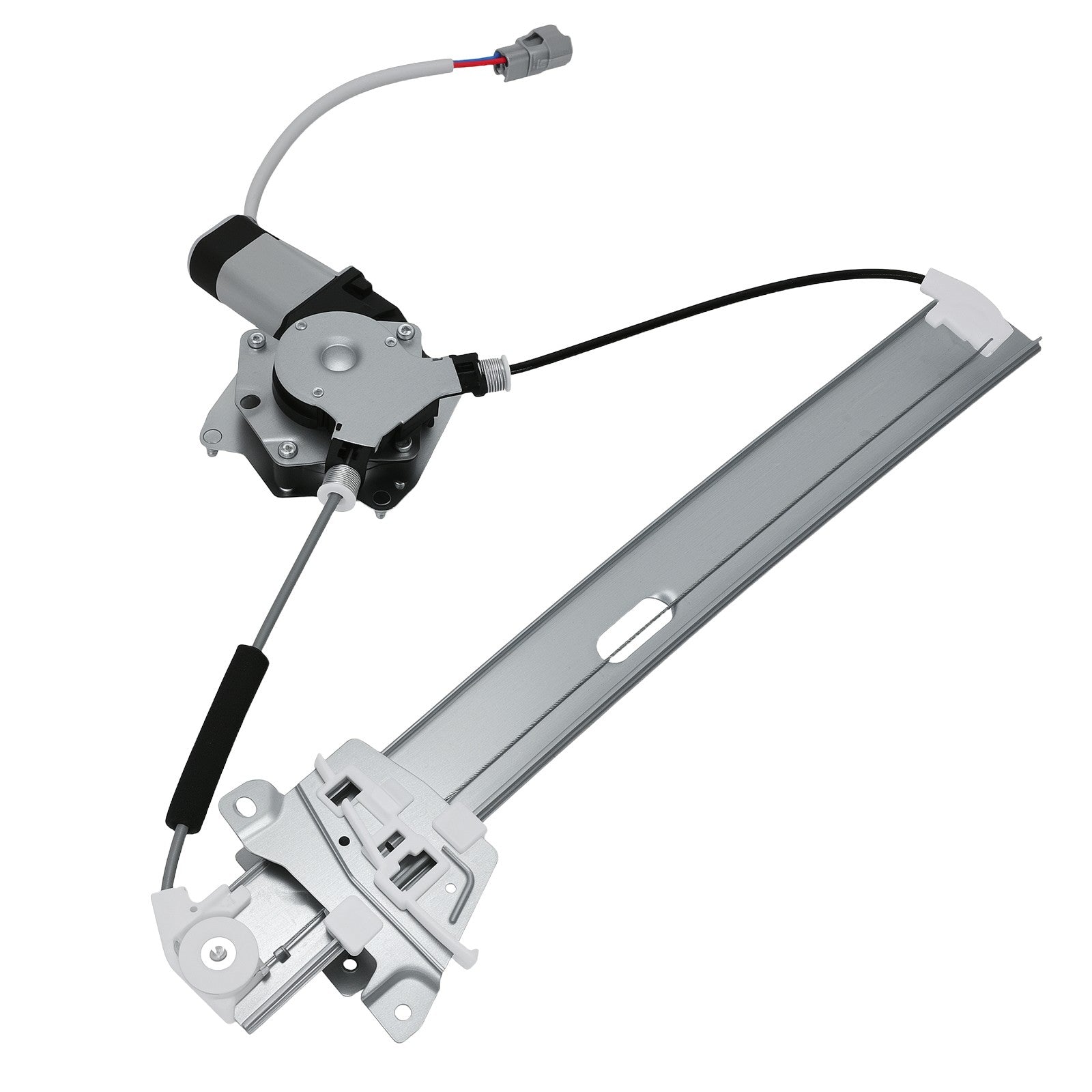 1x Window Regulator w/ Motor Rear Right Side 748-585 for Mitsubishi