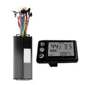 Brushless Controller Display Kit For 364852V 35a 1500W Electric Bike