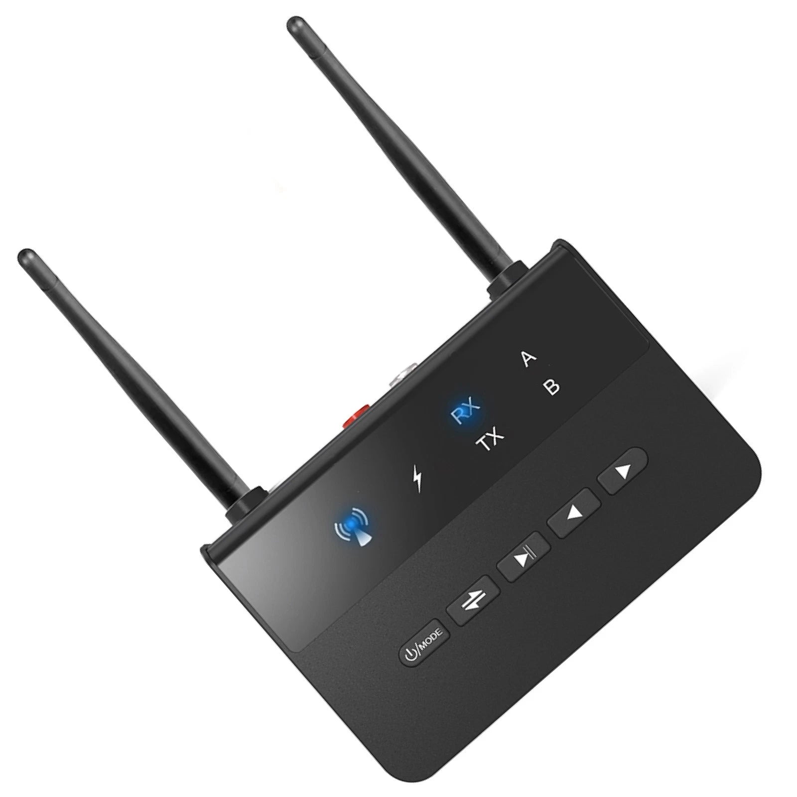 Bluetooth 5.0 Rca Transmitter Receiver Audio Adapter Converter 3.5mm