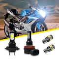 For Suzuki Gsxr 600 Led Headlight For Suzuki Gsxr | Built Supply Co