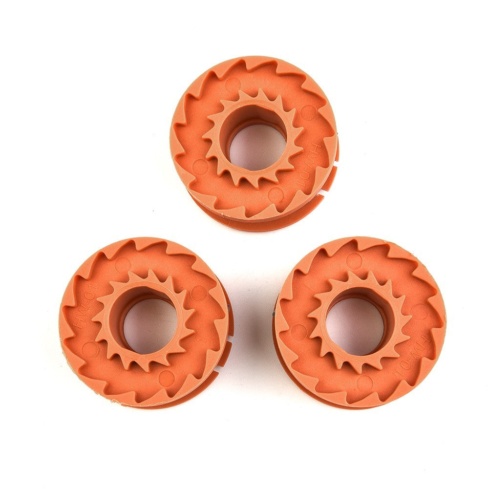 New ListingHigh Quality 15mm Trimmer Line Spools for Qualcast CGT183A GT18 Pack 