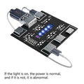 Dt3 Usb Data Cable Tester Fast Detecter Tool Pcb Board For Iphone