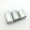 Road Stem Shim Silver Spare Steerer Cycling Part 1 1/8\" To 1\"