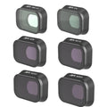 Optical Glass Uv Cpl Nd8 Nd16 Nd32 Gimbal Lens Filter For Dji Mini 3