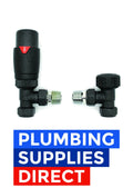 Trade TRV & Lockshield Set 15mm x 1/2"