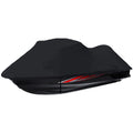 Small Speedboat Cover For Jet Ski 420x300cm Black 210d Oxford