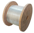 1000 Feet 1/8 Inch 7x19 Cable Rail Wire Ss 316 Extra Corrosive