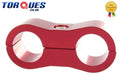 An-8 (An8) Ptfe Hose 13.5mm Red Billet Hose Separator